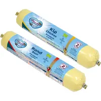 Renske saucisse de poulet frais & bio pour chien