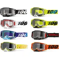100% Armega Essential Lunettes de motocross