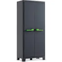 Keter armoire de jardin étanche moby 182x80x44cm