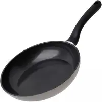 Fissler Essential PF 24cm grau/schwarz 111-002-24-100/0 4009209419985