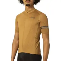 Agu Core Essential Short Sleeve Jersey Marron M Homme