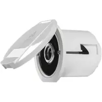 PLASTIMO Round Angled Lid Black Water Outlet Connector Argenté