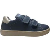 Naturino Baskets basses enfant Baskets en cuir HASSELT 2 VL. enfant - Bleu - 33