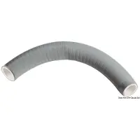 Osculati Tuyau spiralé SUPERFLEX en PVC gris Ø 30 mm , 30 mètres