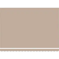 vidaXL Store coulissant beige 450 x 300 x 165 cm