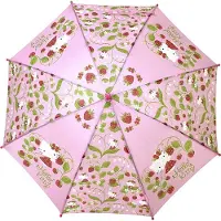 CYP Unisexe, Parapluie, HELLO KITTY - Parapluie Automatique 48 cm - Kids, Multicolore, Pink
