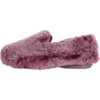 Scholl Chausson à Enfiler Maddy Shoe - Bordeaux