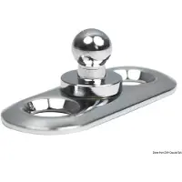 Loxx Bouton-pression Loxx, partie supérieure avec plaque, 100 pièces