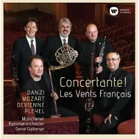 Warner Classics Concertante !