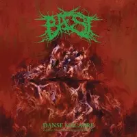Baest CD de - Danse macabre - pour Indifférent - Standard - Taille Standard