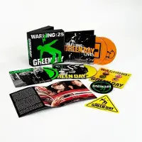 Warner Music CD de - Warning (25th Anniversary Edition) - pour Indifférent - Standard - Taille Standard