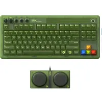 8Bitdo Clavier Mécanique Xbox Ed