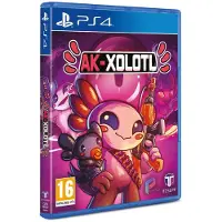 Ps4 Ak Xolotl Rose PAL