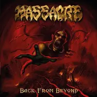Massacre CD de - Back from beyond - pour Indifférent - Standard - Taille Standard