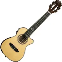 Ortega Signature Concert Ukulele 4 + Pro Gig Bag