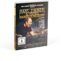 Sony Classical Hans Zimmer Live / Diamonds In The Desert DVD