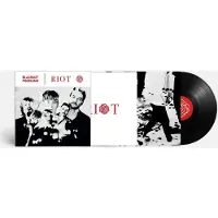 Sony music LP de - Riot - pour Indifférent - Standard - Taille Standard