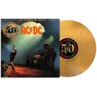 AC/DC LP de - Let there be Rock - pour Indifférent - Standard - Taille Standard