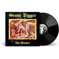 Sony music LP de - The reaper - pour Indifférent - Standard - Taille Standard