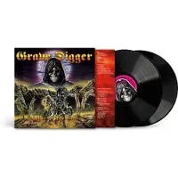 Grave Digger LP de - Knights Of The Cross - pour Indifférent - Standard - Taille Standard