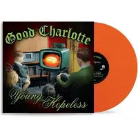 Ginza.se LP de - The young and the hopeless - pour Unisexe - Standard - Taille Standard