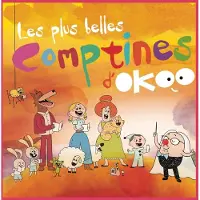 Cd Les Plus Belles Comptines Dok