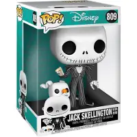 Funko POP! Pop! Figur Nightmare before Christmas Jack & Zero 10cm