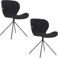 Zuiver 2x , Chaises, Omg
