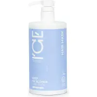 Natura Siberica Keep My Blonde Mask, 750 ml