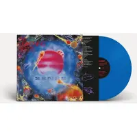 Bertus Distributie The Lightning Seeds - Sense - Blue Oasis Colored Vinyl [Vinyl Lp] Blue, Colored Vinyl, Uk - Import