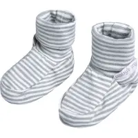 Babys Only Chaussons Stripe nordic blue - 0-3 mois