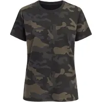 Brandit T-shirt vert gazon / mélange de couleurs