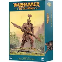 Games Workshop Warhammer The Old World Grand Cathay Cathayan Sentinel