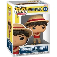 Funko POP! Figurine POP One Piece Monkey D. Luffy #1878