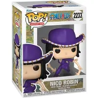 Funko POP! Figurine POP One Piece Nico Robin #2233