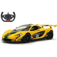 Jamara Mclaren P1 Gtr Remote Control Car Jaune