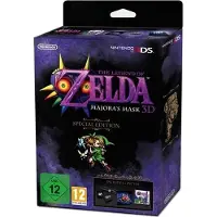 The Legend Of Zelda : Majora's Mask 3d - Édition Spéciale 3DS