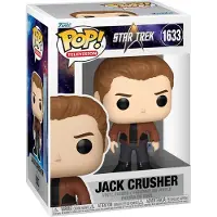 Funko POP! Figurine Pop TV Star Treck Picard Jack Crusher