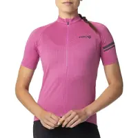 Agu Core Essential Short Sleeve Jersey Rose S Femme