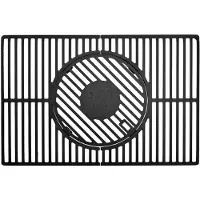 Landmann Système de grille Modulus Triton 2.1