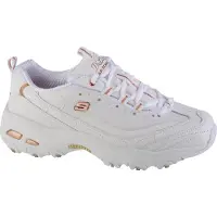 SKECHERS Baskets basses 'D'Lites'