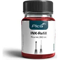 PICA INK/BIG INK Set de recharge d'encre rouge