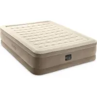 Intex Matelas gonflable avec pompe 64428