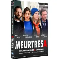 LCJ Meurtres à Haute-Provence / Charente DVD