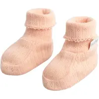 Babys Only Chaussons Dream peach - 0-3 mois