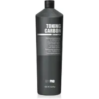 Kay Shampooing Tonifiant au Carbone 1000ml