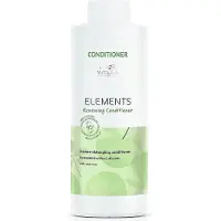 Wella ELEMENTS Après-shampooing doux rénovateur sans silicones tous types de cheveux 1000 ml