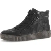 Gabor Bottes à lacets '73.730.57 57' noir