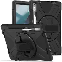 OEM Austin Defender Case (Lenovo Tab P11 Pro), Étui pour tablette, Noir