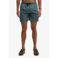 Superdry Printed Logo 16 Swimming Shorts Vert 2XL Homme